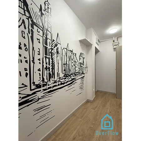 Apartamento Casa Pluma At Old Town Gdansk