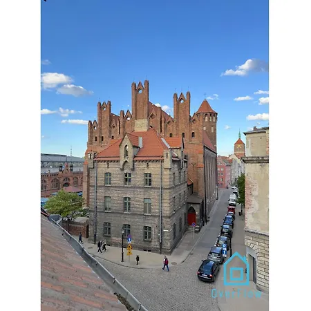 Casa Pluma At Old Town Gdansk